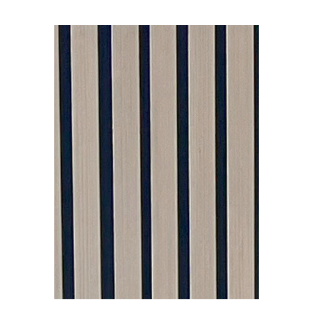 Cosmaroma - Acoustic Wall Panel 24" X 108" - Dusty Grey - WP-03